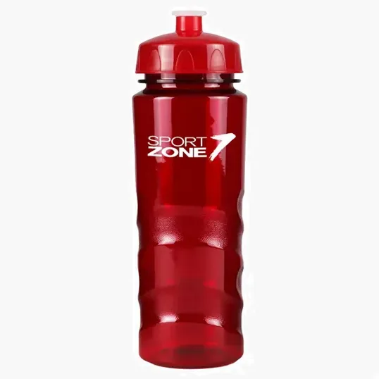 Evans 20 oz. RPET Water Bottle — view 11