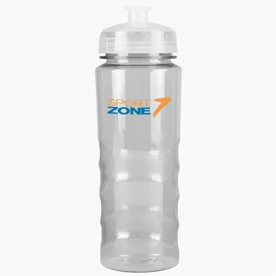 Evans 20 oz. RPET Water Bottle — view 15