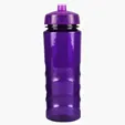 Evans 20 oz. RPET Water Bottle — view 10