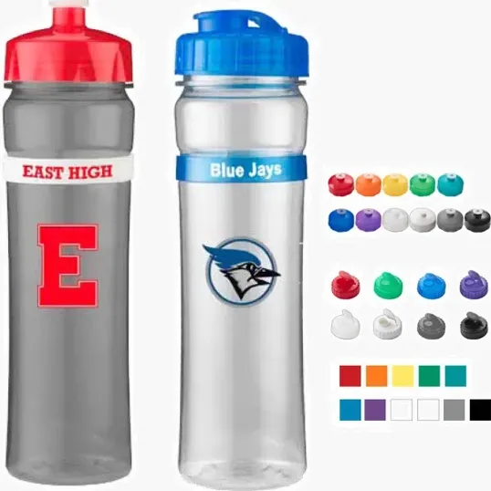 Evans 22 oz Polysure Spirit Water Bottle