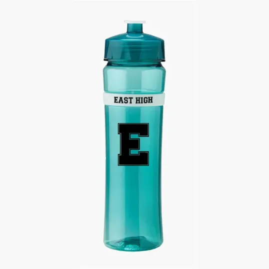 Evans 22 oz Polysure Spirit Water Bottle — view 2