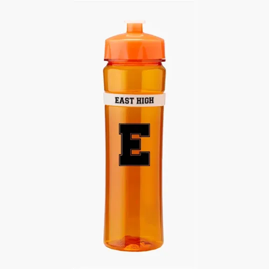 Evans 22 oz Polysure Spirit Water Bottle — view 4