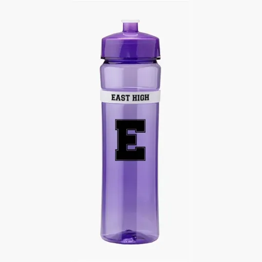 Evans 22 oz Polysure Spirit Water Bottle — view 5