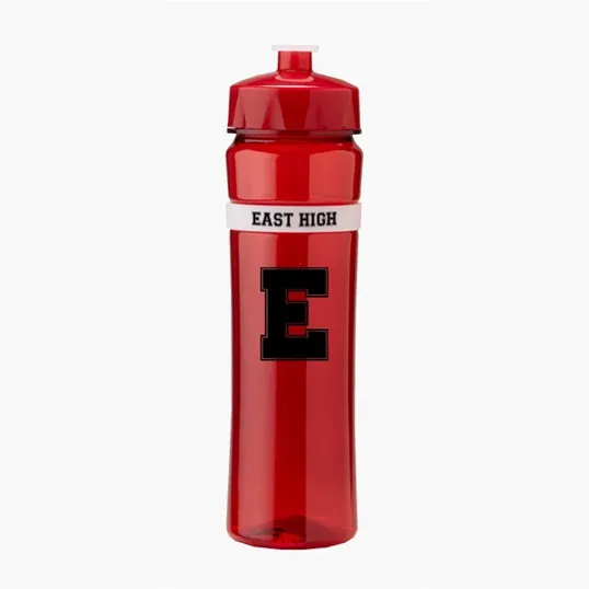Evans 22 oz Polysure Spirit Water Bottle — view 6