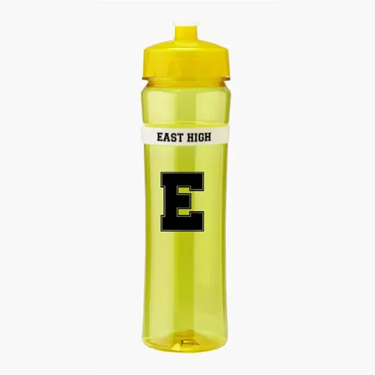 Evans 22 oz Polysure Spirit Water Bottle — view 11