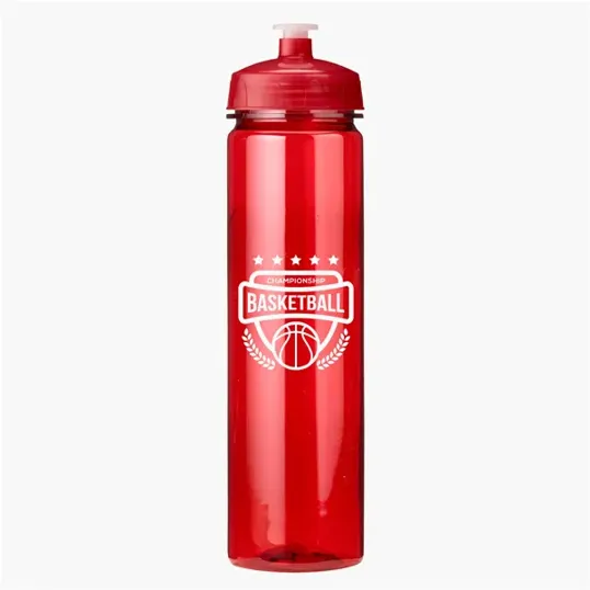 Evans Polysure Revive Wide Mouth Sport Water Bottle, 24 oz