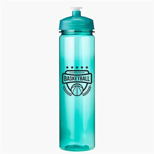 Evans Polysure Revive Wide Mouth Sport Water Bottle, 24 oz — view 2