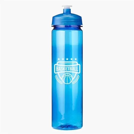 Evans Polysure Revive Wide Mouth Sport Water Bottle, 24 oz — view 3
