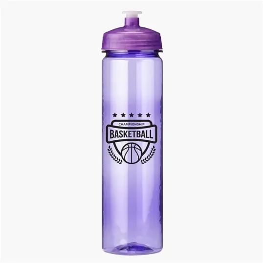 Evans Polysure Revive Wide Mouth Sport Water Bottle, 24 oz — view 7