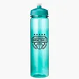Evans Polysure Revive Wide Mouth Sport Water Bottle, 24 oz — view 2