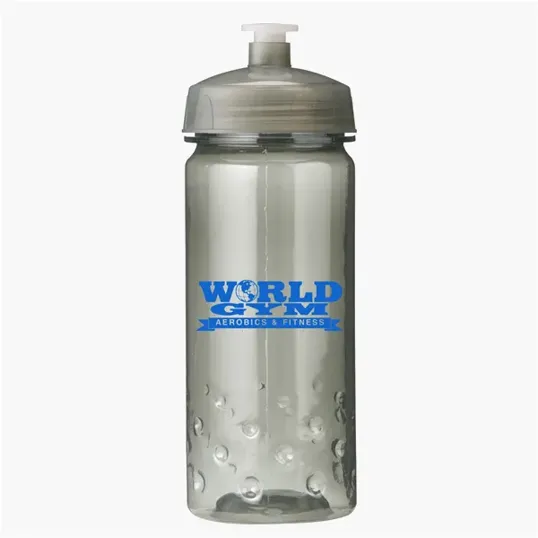 Evans 16 oz Plastic Sports Water Bottle — view 9