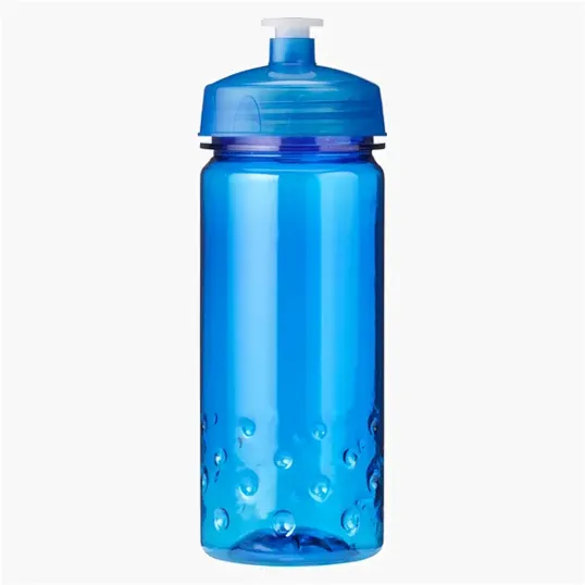 Evans 16 oz Plastic Sports Water Bottle — view 11
