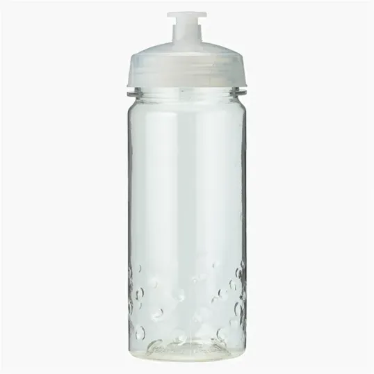 Evans 16 oz Plastic Sports Water Bottle — view 12