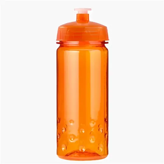 Evans 16 oz Plastic Sports Water Bottle — view 14