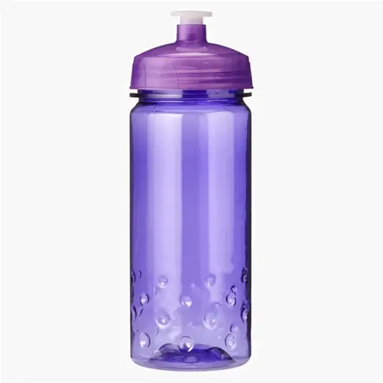Evans 16 oz Plastic Sports Water Bottle — view 15