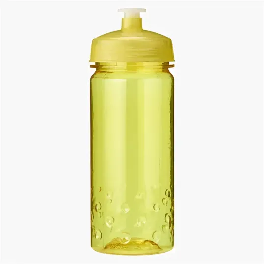 Evans 16 oz Plastic Sports Water Bottle — view 18