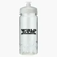 Evans 16 oz Plastic Sports Water Bottle — view 3