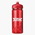 Evans 16 oz Plastic Sports Water Bottle — view 6