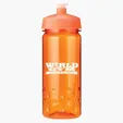 Evans 16 oz Plastic Sports Water Bottle — view 7
