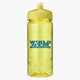 Evans 16 oz Plastic Sports Water Bottle — view 8