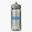 Evans 16 oz Plastic Sports Water Bottle — view 9