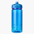 Evans 16 oz Plastic Sports Water Bottle — view 11