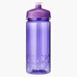 Evans 16 oz Plastic Sports Water Bottle — view 15