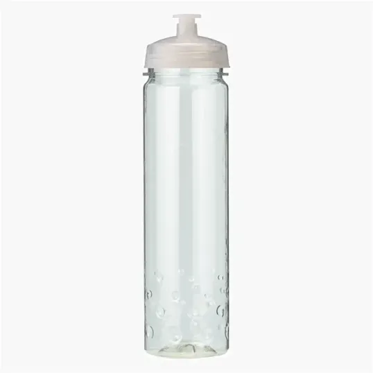 Evans 24 oz Plastic Sports Water Bottle — view 13