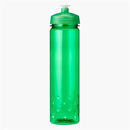 Evans 24 oz Plastic Sports Water Bottle — view 14