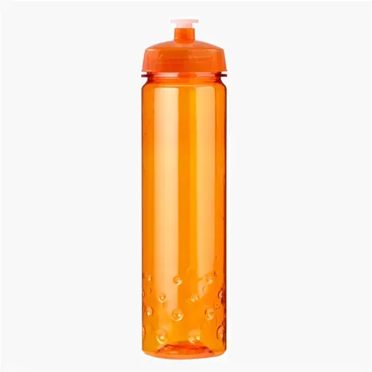 Evans 24 oz Plastic Sports Water Bottle — view 15