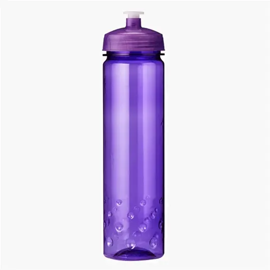 Evans 24 oz Plastic Sports Water Bottle — view 16