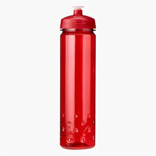 Evans 24 oz Plastic Sports Water Bottle — view 17
