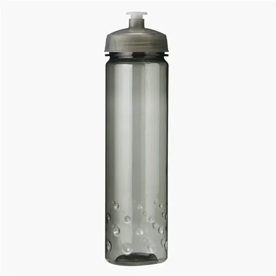 Evans 24 oz Plastic Sports Water Bottle — view 18