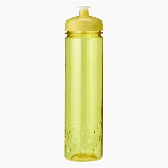 Evans 24 oz Plastic Sports Water Bottle — view 19