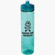 Evans 24 oz Plastic Sports Water Bottle