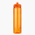 Evans 24 oz Plastic Sports Water Bottle — view 15