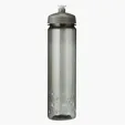 Evans 24 oz Plastic Sports Water Bottle — view 18