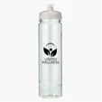 Evans 24 oz Plastic Sports Water Bottle — view 4