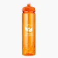 Evans 24 oz Plastic Sports Water Bottle — view 6