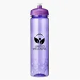 Evans 24 oz Plastic Sports Water Bottle — view 7