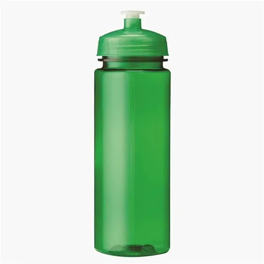 24 oz Plastic Sports Water Bottle — view 6