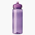 24 oz Plastic Sports Water Bottle — view 8