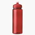 24 oz Plastic Sports Water Bottle — view 9