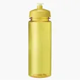 24 oz Plastic Sports Water Bottle — view 10