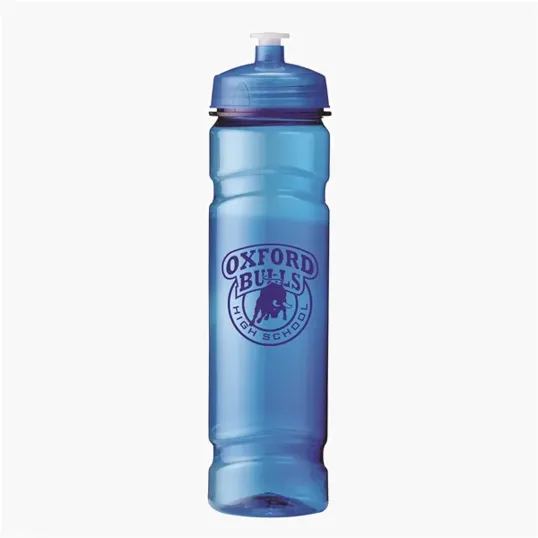 Evans 24 oz. PolySure Sports Water Bottle