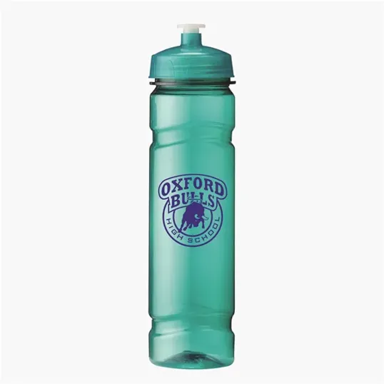 Evans 24 oz. PolySure Sports Water Bottle — view 2