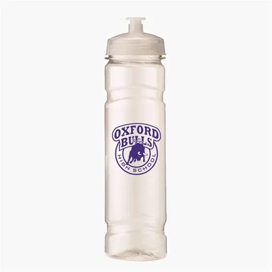 Evans 24 oz. PolySure Sports Water Bottle — view 3