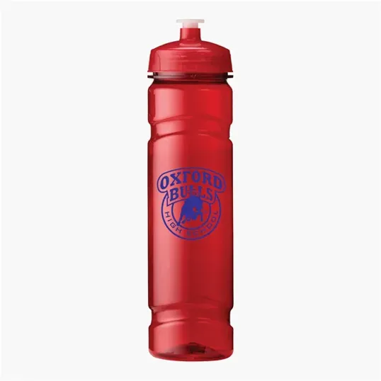 Evans 24 oz. PolySure Sports Water Bottle — view 6