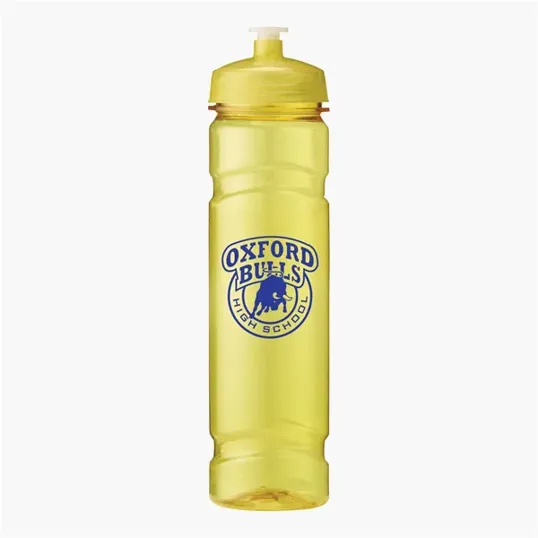 Evans 24 oz. PolySure Sports Water Bottle — view 7