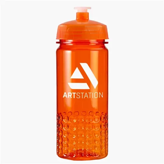 Evans 16 oz. Plastic Water Bottle — view 7